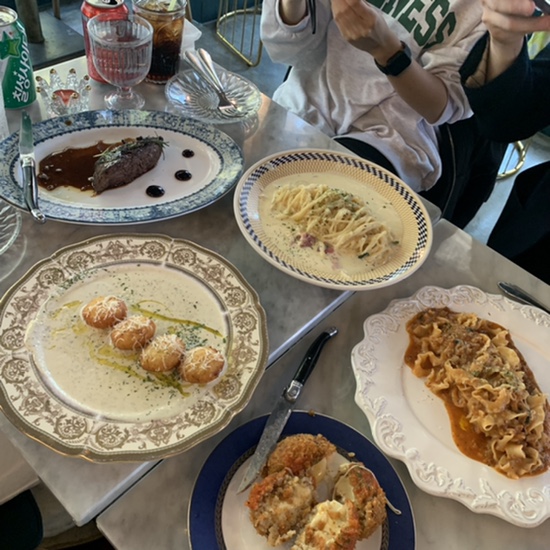  연남동 이석덕생면파스타 가성비 맛집 대박스