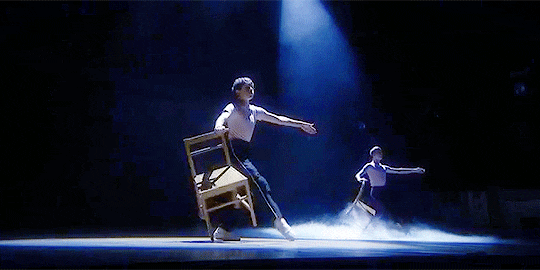  뮤지컬 빌리 엘리어트 2021 후기 Musical Billy Elliot 2021 review 디큐브아트센터 1층 12열 시야