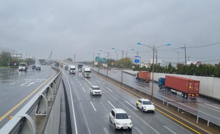 인천시, 상습정체 구간 교통흐름 개선