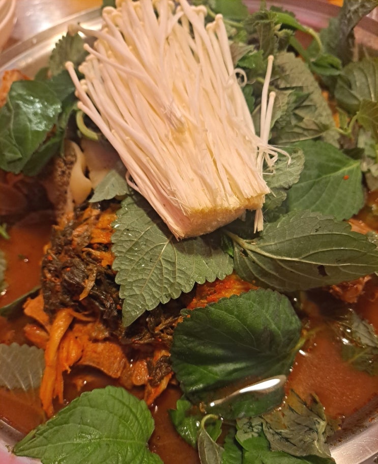  대구 맛집 추천-남다른감자탕,놀이방식당,가족모임장소