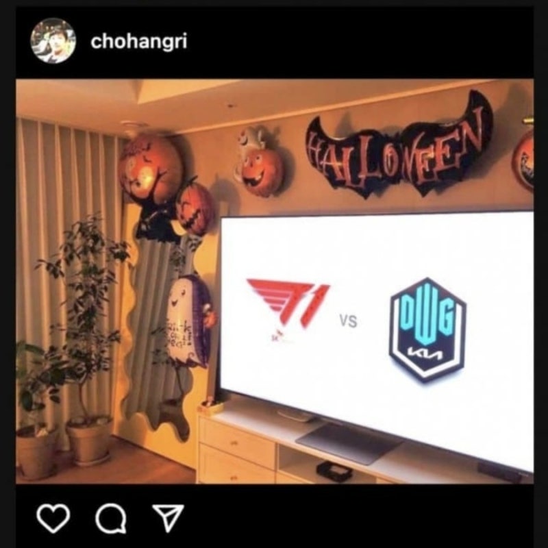 조항리아나운서 배혜지기상캐스터 연애중? 같은거실