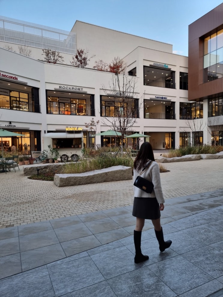  [소비기록] 끝없는 쇼핑(대전 현대프리미엄아울렛 시스템, 온앤온, 부여 롯데아울렛 나이키)