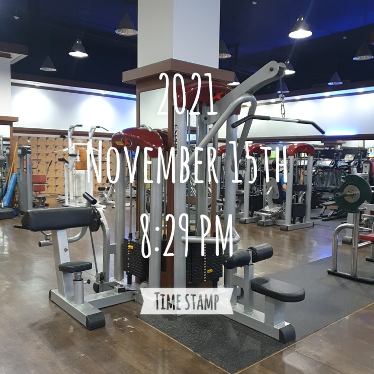  2021.11.15. 월요일 체크.