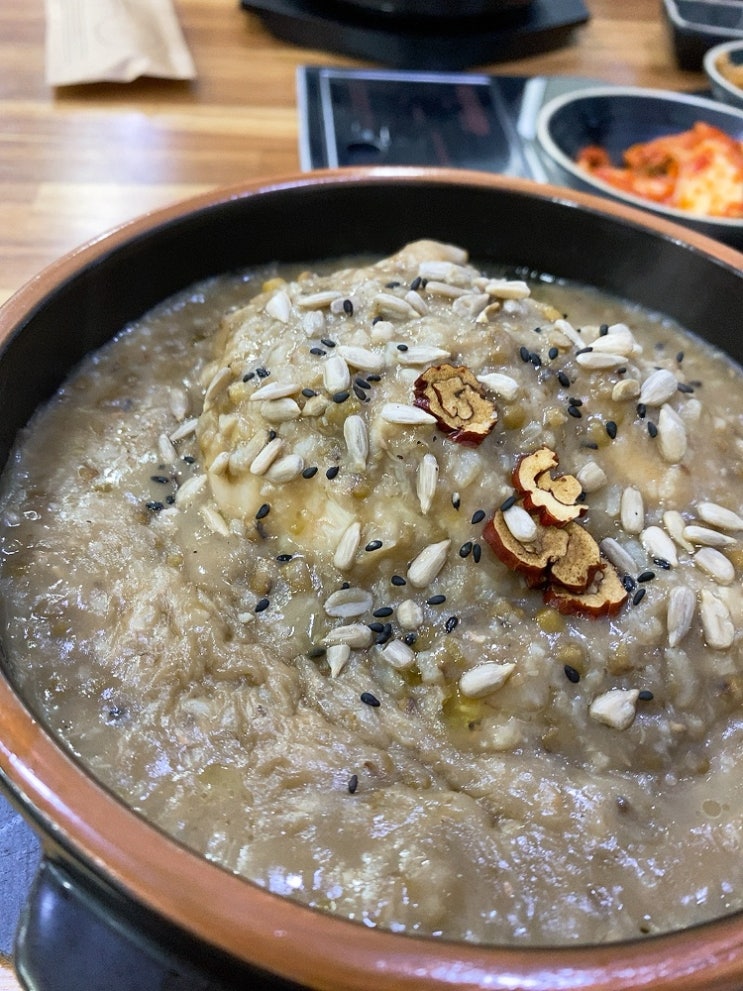 [김포 운양동 맛집] 8번째 방문 찐 단골 최애 삼계탕 맛집 : 녹두꽃