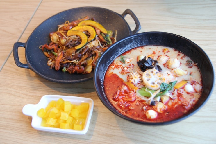  행신역맛집 마라상궈 맛있는 손오공마라탕