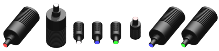  Spot Lights
