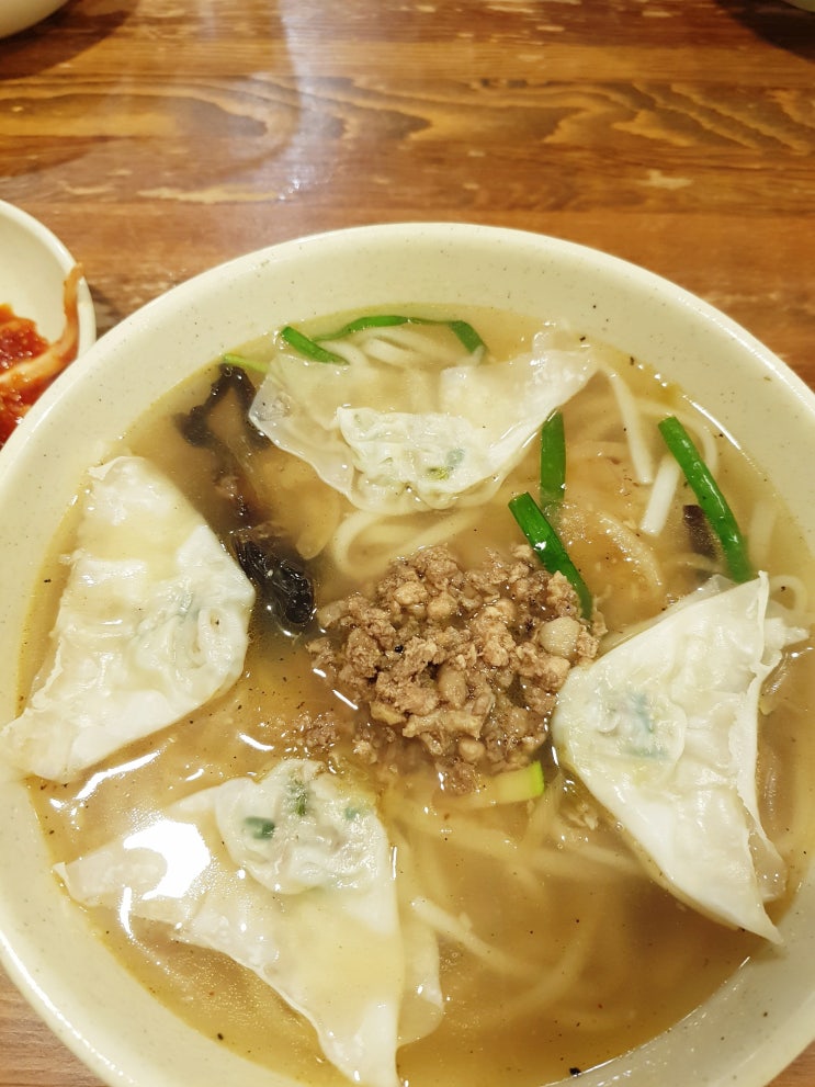  [포토로그] 명동교자 본점 (미쉐린 가이드 서울 2021), 명동 나이키매장 (나이키서울)