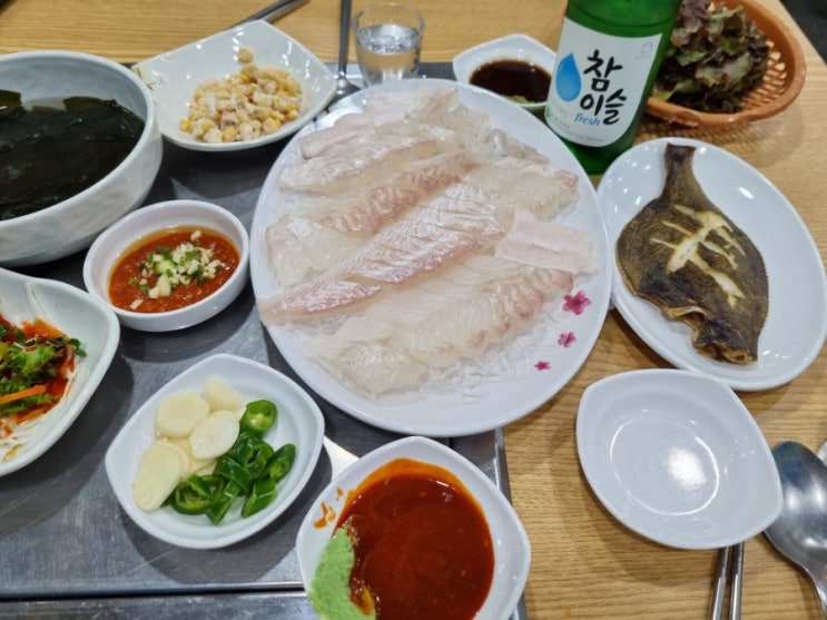  [화곡역횟집] 화곡역 족발집 있던 자리에 생긴 화곡어시장!!