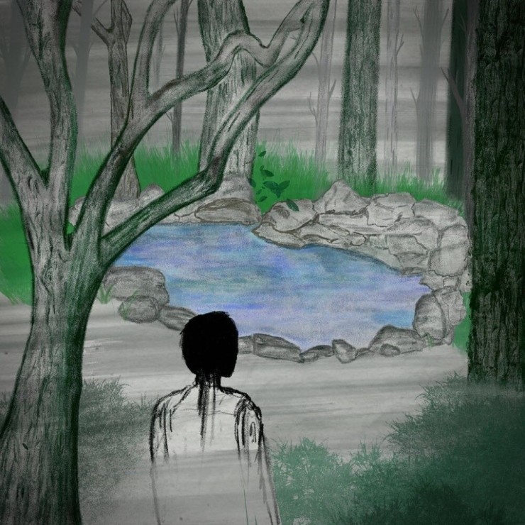 ZASMIIN(자스민) - 거울 숲 연못에서 [노래가사, 듣기, Audio]