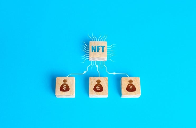 기업 간 NFT사업 열풍, 거품일까? 미래 먹거리일까?