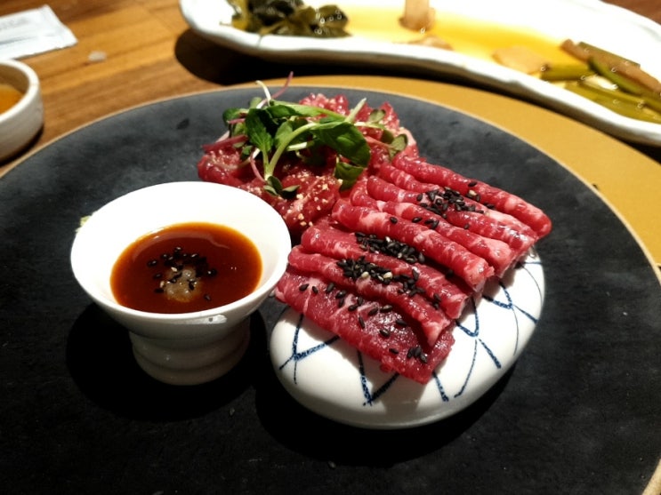  [영등포 맛집]가족외식 갈비 맛집 송추가마골 추천드려요