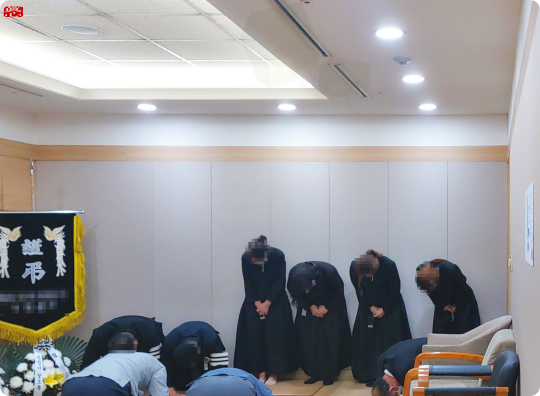  후불장례, 선불장례 국내 상조회사 본질을 보면 순위는 알아서