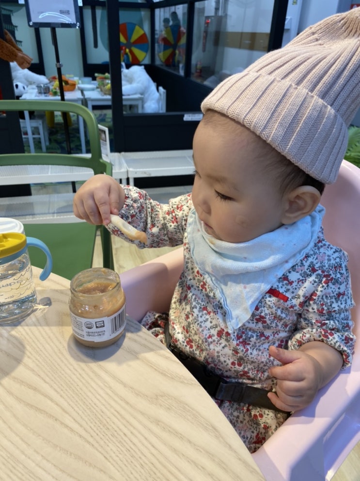  이케아에서는 이유식이 무료^^ 이케아 이유식 후기, 서울근교 아기랑 갈 곳 추천