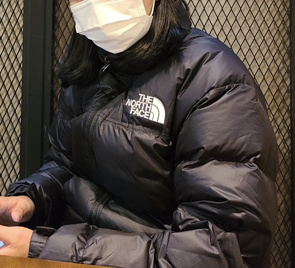 THE NORTH FACE NUPTSE 노페 눕시