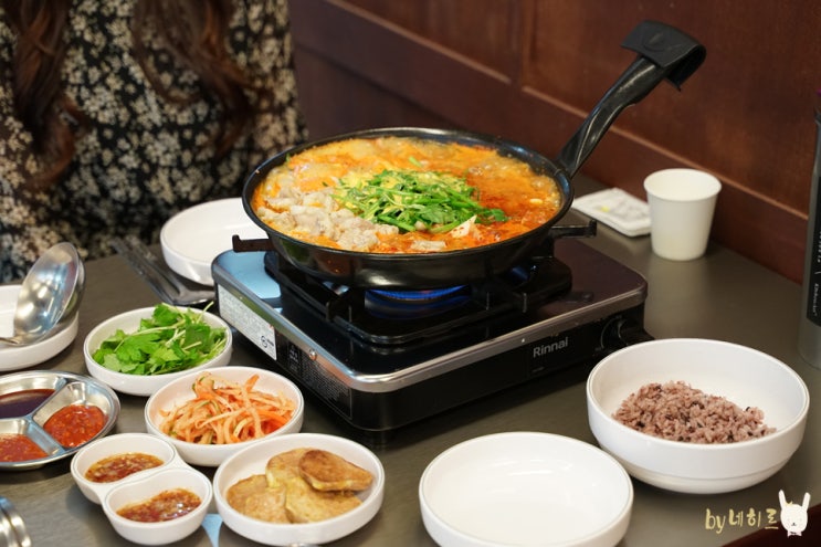 인천 청라 맛집 든든했던 남산터 인천 청라 맛집 든든했던 남산터
