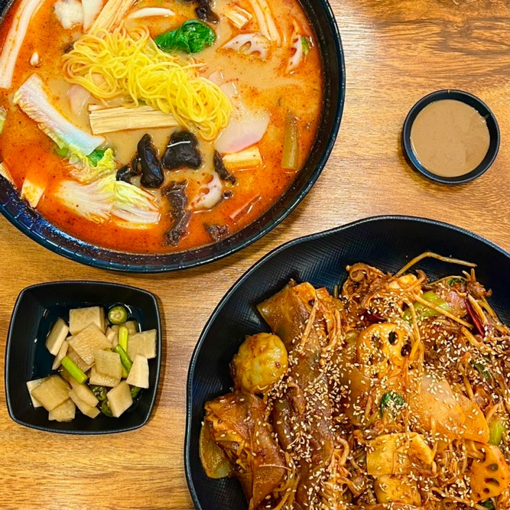  센텀마라탕 마라당 센텀점 엄지척