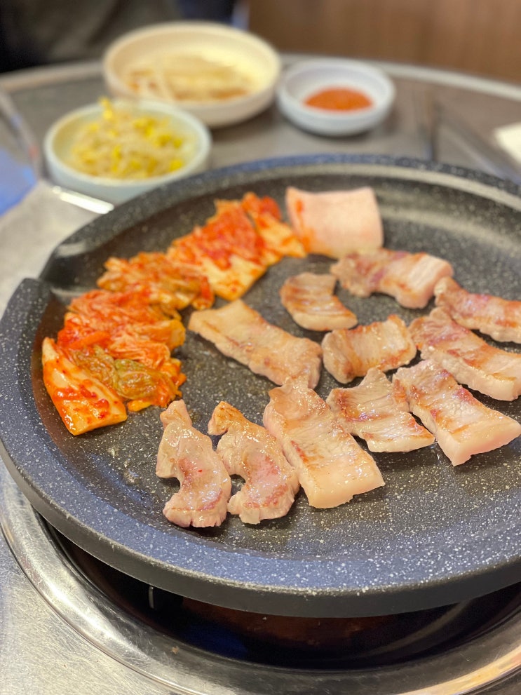  난곡맛집 두꺼비정육식당 친절하고 맛있는 고깃집