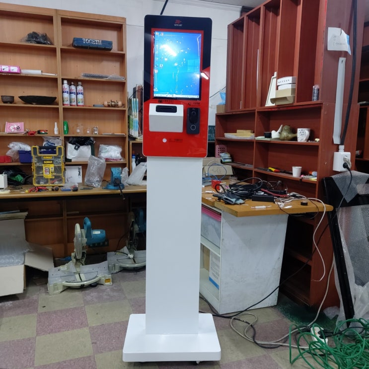 세븐시스템 오랜만에 근황 소식