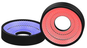  Multi-Angle Direct Ring Lights