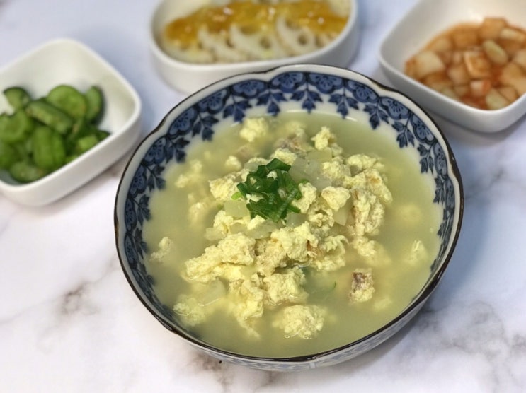  부드러운 황태국 끓이는법 특별한 황태국 레시피
