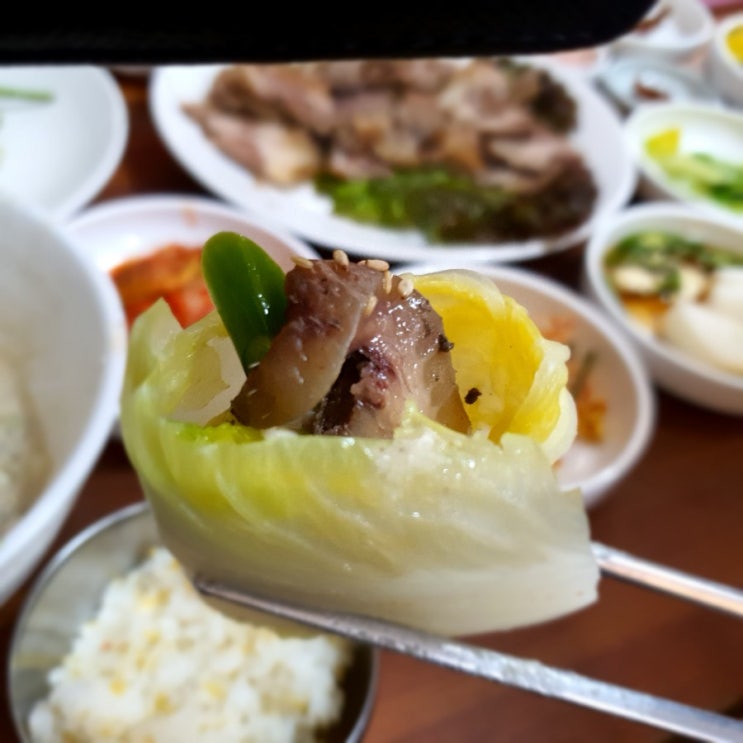  안동옥동맛집 옥동손국수 줄서서먹는가게 면발이 살아있어요