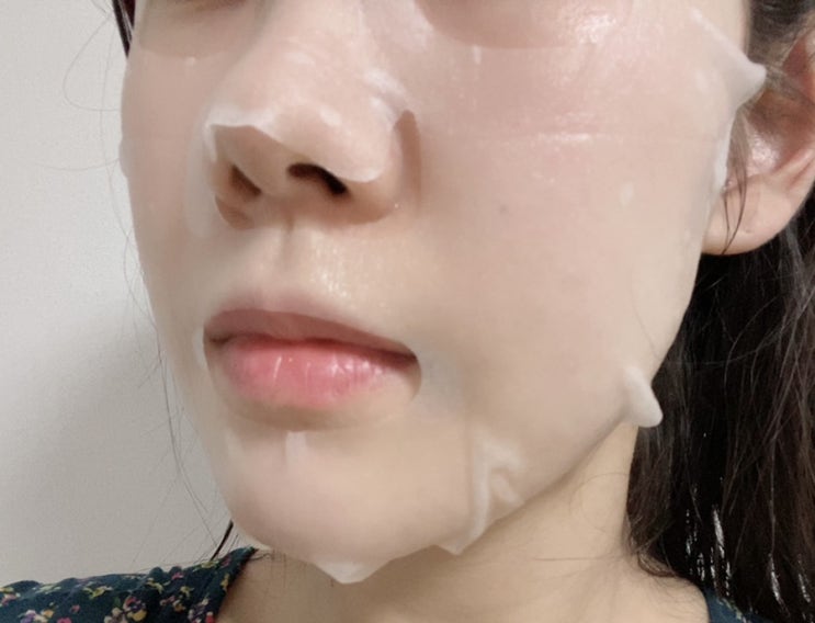  차앤박 마스크팩 씨엔피 그린 프로폴리스 앰플 마스크 추천