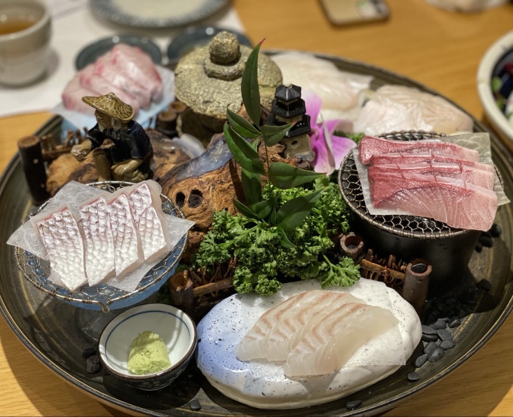  사당역맛집 도쿄하나 사당점 프리미엄 코스 추천!