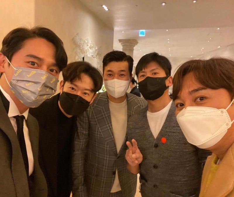 젝스키스 장수원 1살 연상 스타일리스트 결혼♥, 킹덤 주지훈·아는형님 김희철·위너 강승윤....