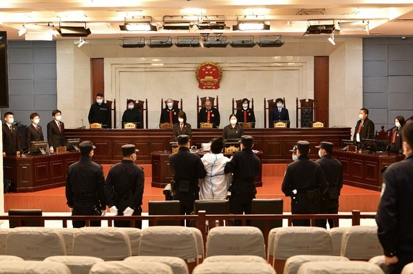 中 – 7명 살해한 안후이 묻지마 살인사건 … 사형 선고 中 – 7명 살해한 안후이 묻지마 살인사건 … 사형 선고