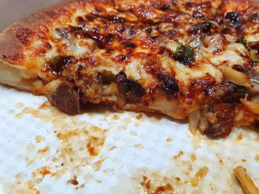 한명숙피자 북수원점 사진 6