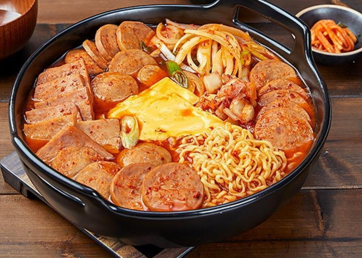  남녀노소 누구나 좋아하는 부대찌개 이야기