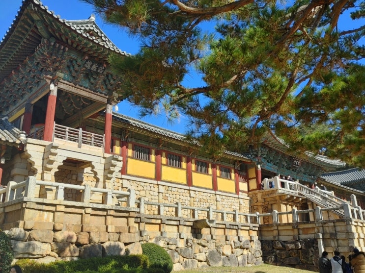  경주여행, 불국사,천마총, 첨성대,..그리고 경주스케치