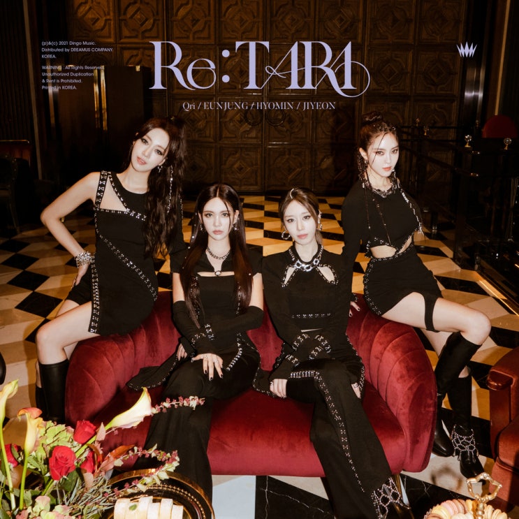 [음악리뷰] 티아라 (T-ARA) 'Re:T-ARA' 컴백, 더블 타이틀곡 'ALL KILL'과 'TIKI TAKA'