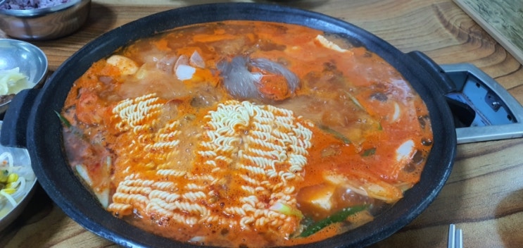  양평터미널부대찌개 | 양평 터미널 근처 유일무이 부대찌개 맛집