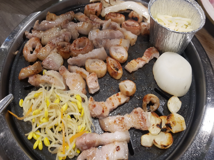  김천 부곡동 맛집 : 봉이막창