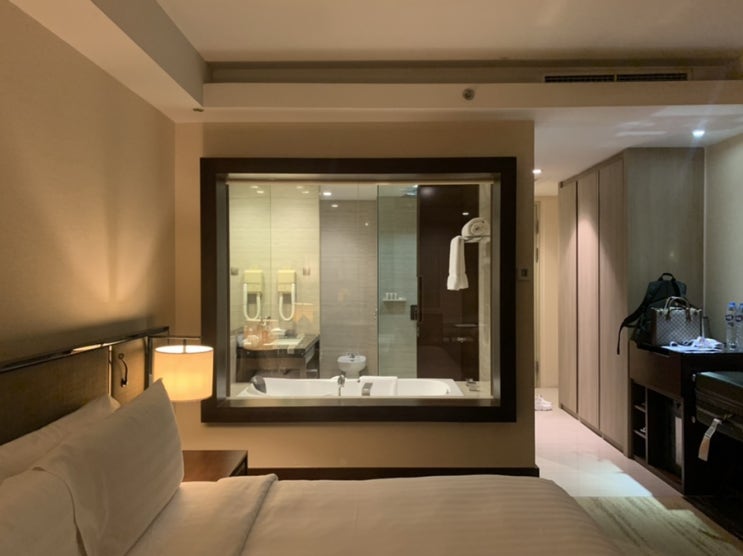  [자카르타 격리 호텔 추천] 5성급 그란 멜리아 자카르타 Gran Melia Jakarta