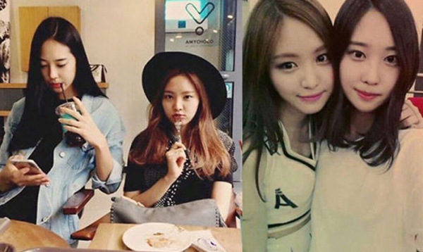  손나은 나이 동생 손새은 결혼 남자친구 인스타 프로필 광고 임찬규