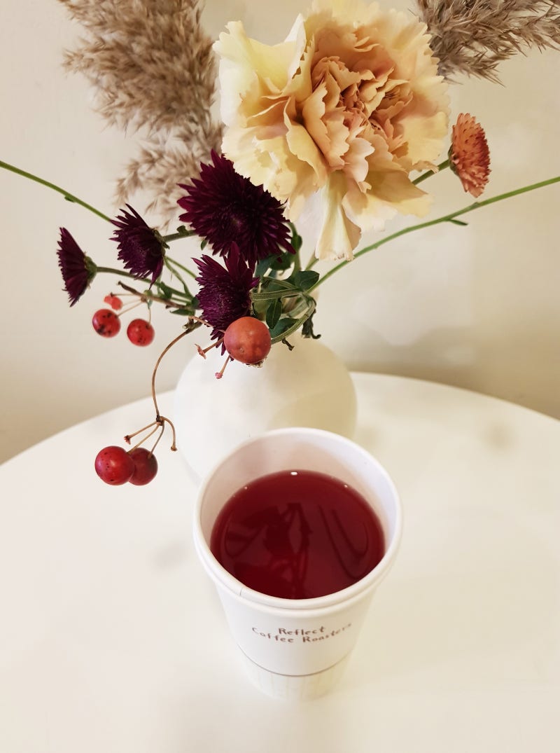 커피향 가득한 양재카페 리플렉트커피 : 네이버 블로그