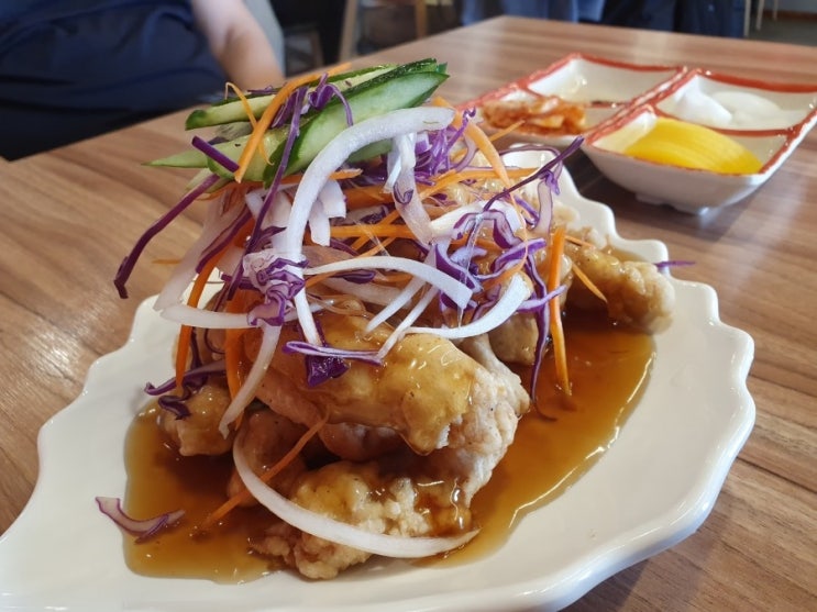  [전주만성동맛집]중화요리 맛집 화이홍