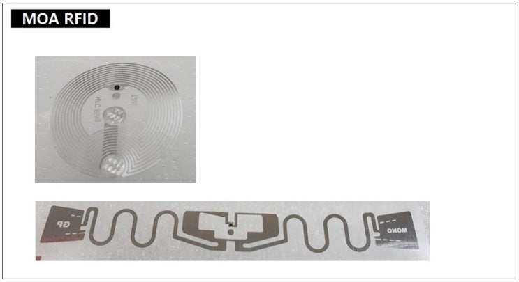  RFID UHF 와 HF 안테나는 어떻게 다를까요?