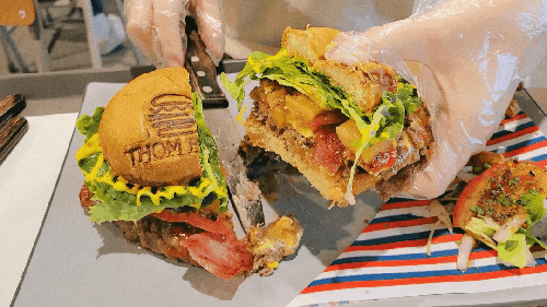  일산 파주 맛집 역대급 인생 수제 버거 톰바그