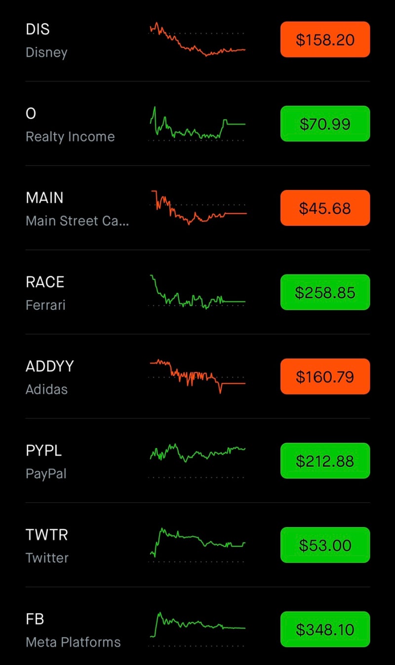 미국 대학생 주식 기록] 로빈후드 앱 추천 / 추천인 코드 / 가입 환영 무료 주식 후기! : 네이버 블로그