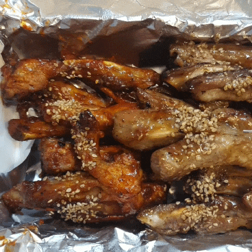  성정동 구이구이쪽갈비 천안 배달맛집 쪽갈비맛집