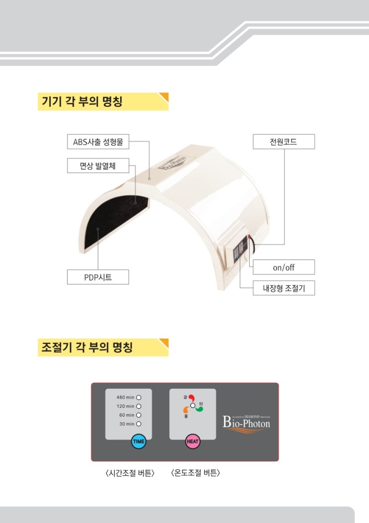 면역력높이는방법 바이오포톤으로홈사우나