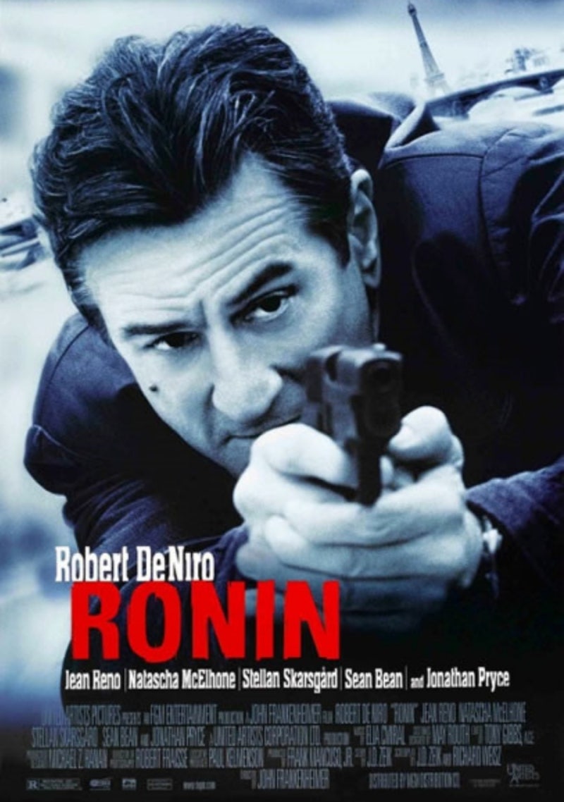 영화 로닌 RONIN 1998