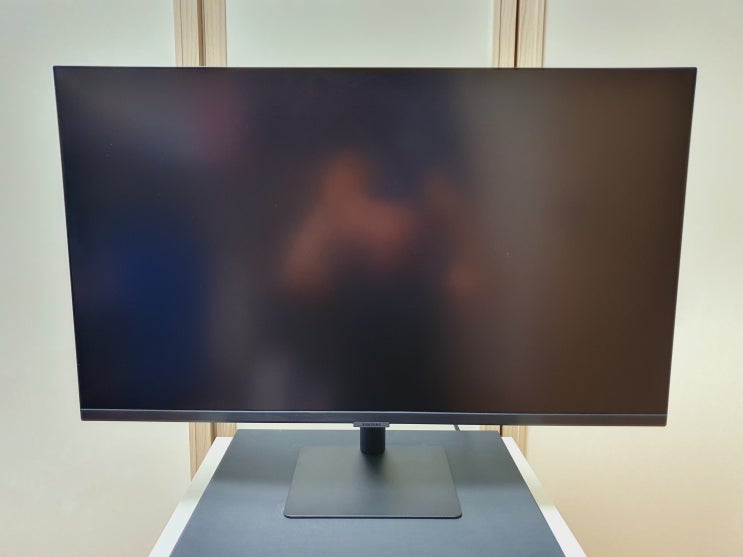  삼성 스마트모니터 M7 80cm S32AM700 기대 이상!