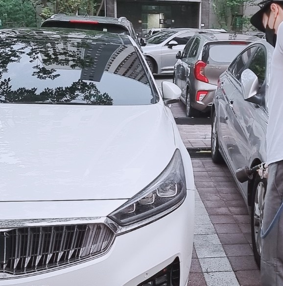  청주출장세차 전문 업체 달빛에서 진행 드리고 있는 워터리스세차 공정을 안내드립니다!