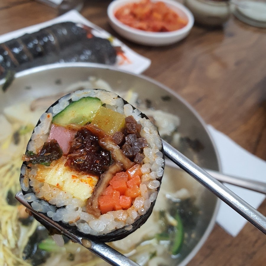 솔이네국수집 사진 2