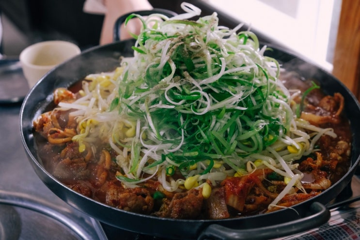  서귀포 안덕 제주도민 추천 맛집 춘미향식당