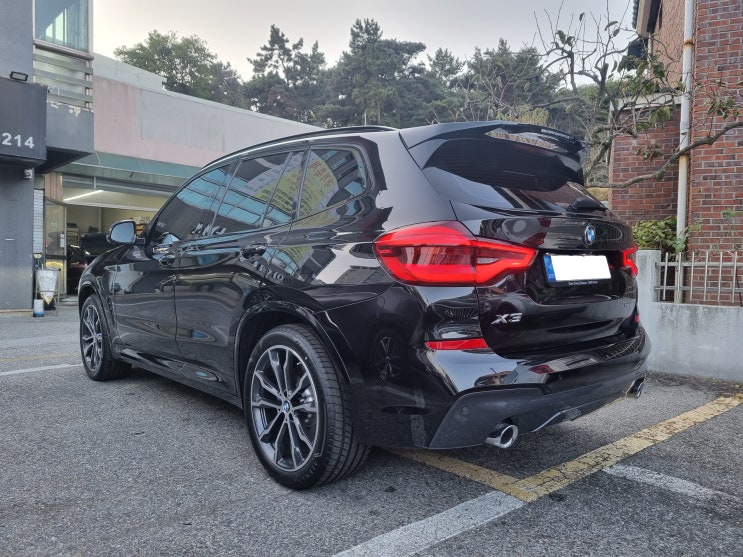 BMW X3 30e MSP 파이널 에디션 후기 (마지막 21년 모델) 블랙 사파이어/모카 시트 - 블로그 문의 경북 안동 고객님 BMW X3 30e MSP 파이널 에디션 후기 (마지막 21년 모델) 블랙 사파이어/모카 시트 - 블로그 문의 경북 안동 고객님
